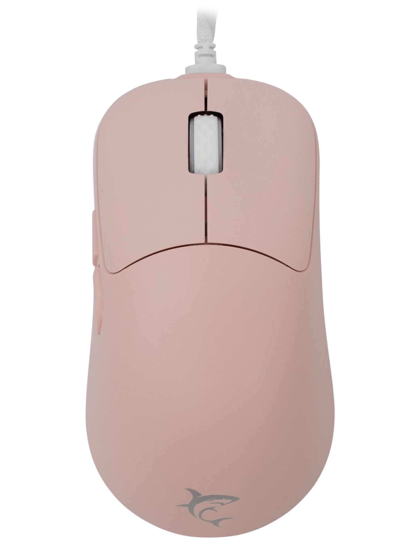 Mouse Ottico USB 12400 Dpi 6D Rosa, GRAPHENE