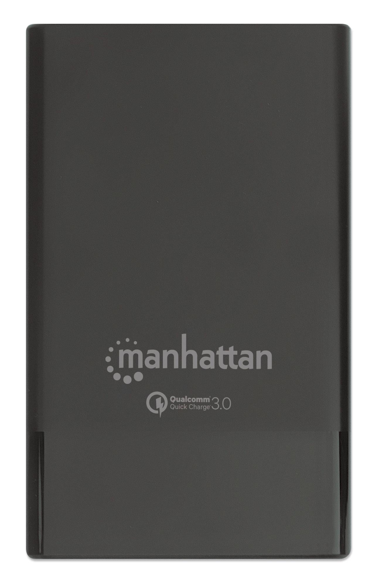 Stazione di ricarica USB-C PD 65W Nero