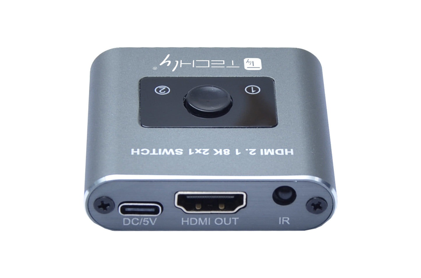 Switch 2x1 HDMI 2.1 8K