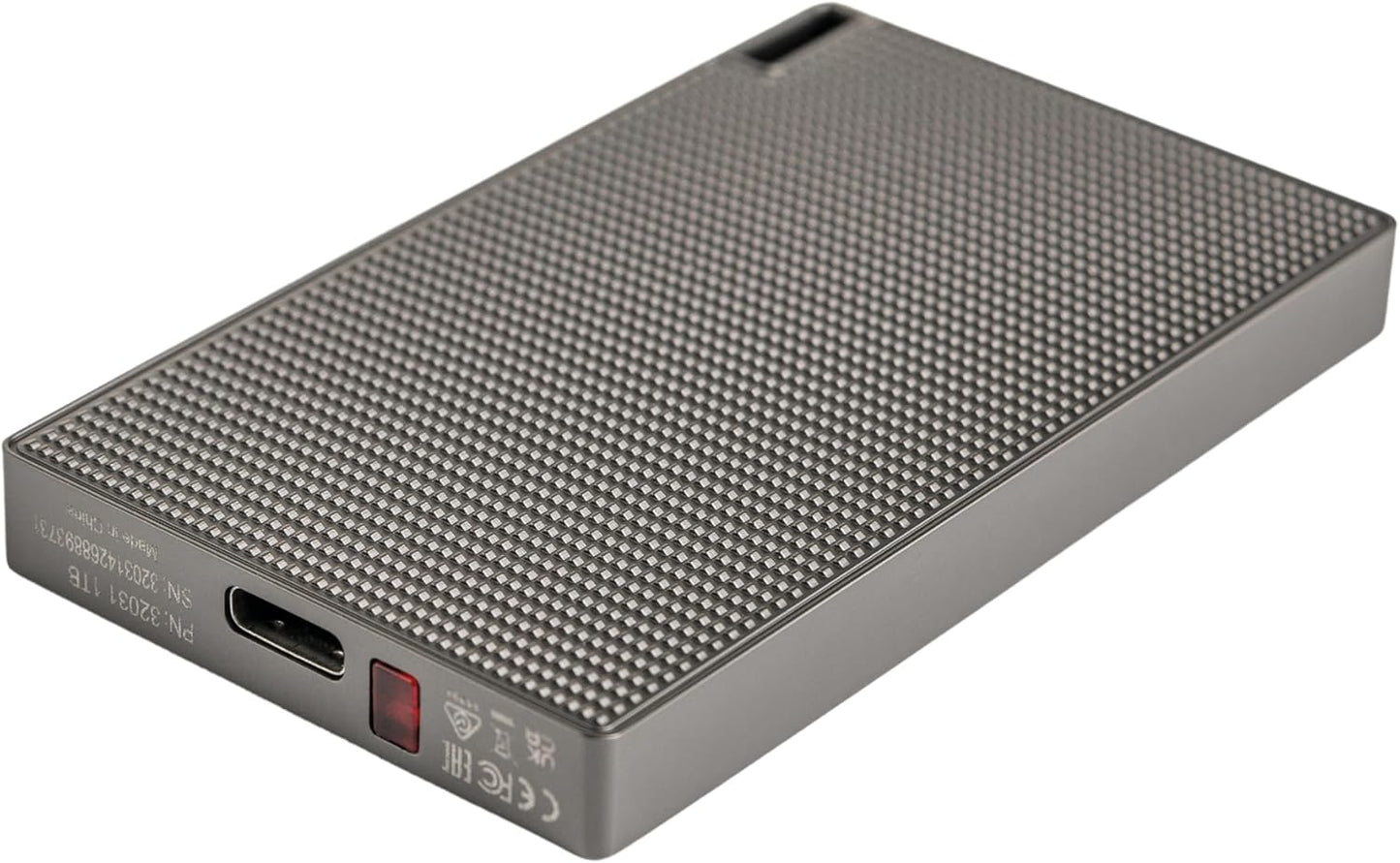 Metal Mini Disco a Stato Solido USB-C 3.2 Gen 2x2 512 GB