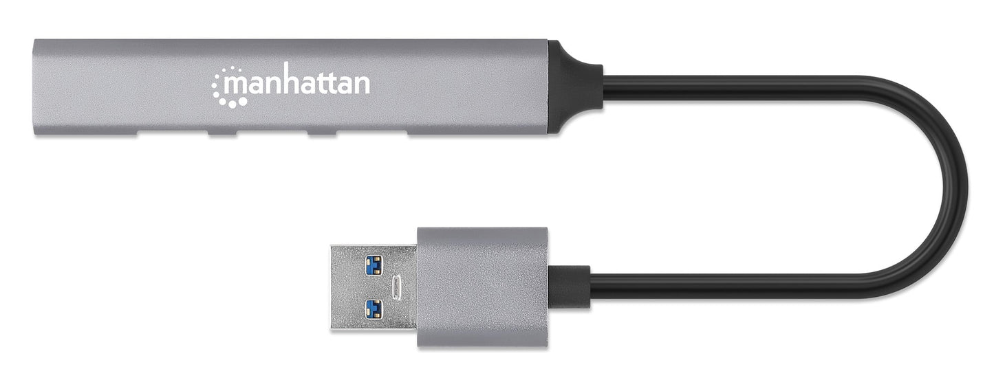 Hub USB 4 porte Combo USB3.2 / 2.0