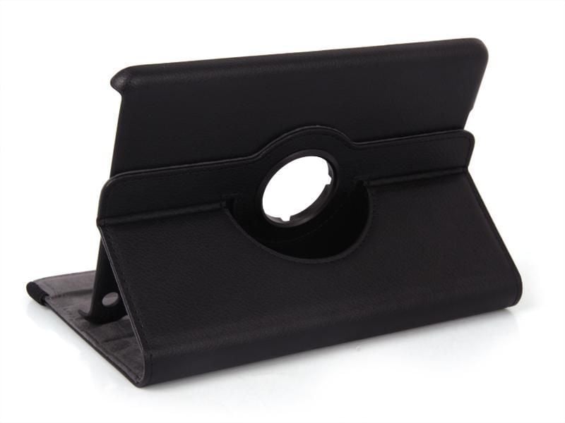Custodia Stand Girevole iPad Mini Nera