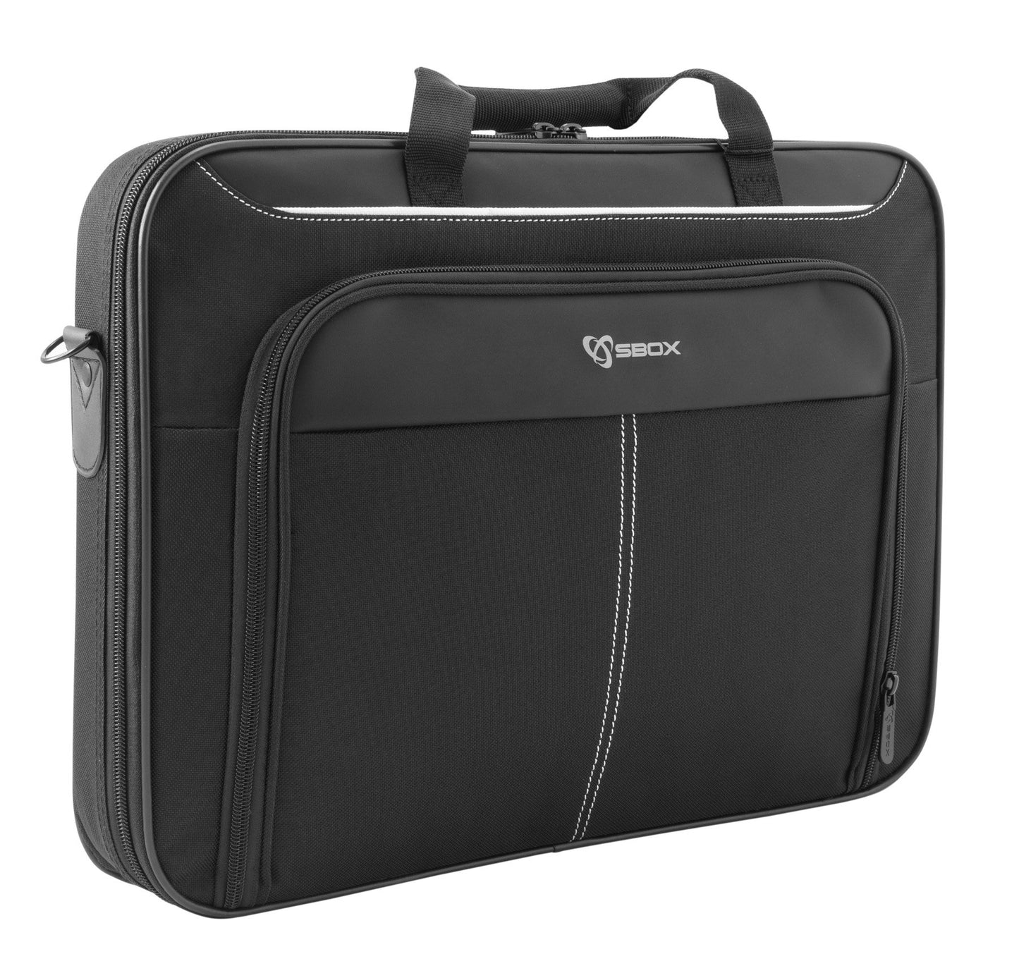 Borsa Notebook Hong Kong 15.6" Nero