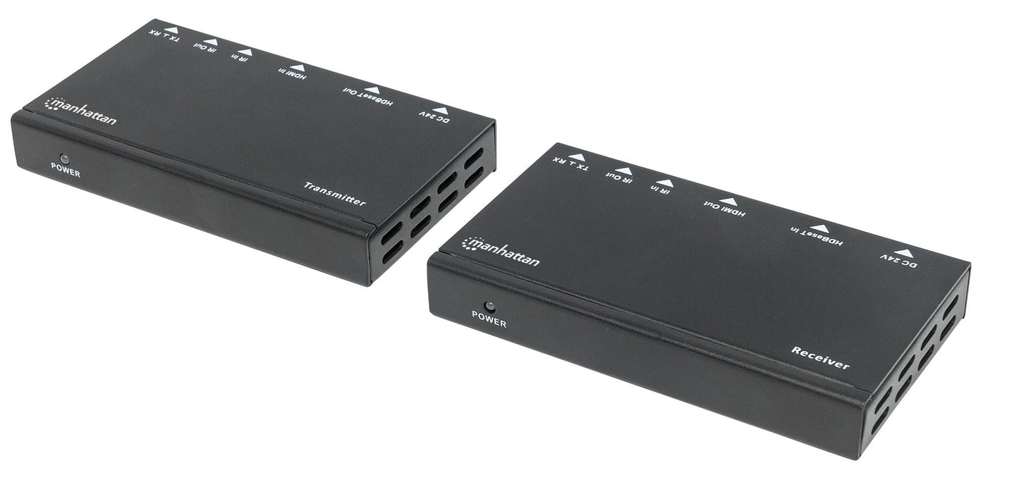 Amplificatore HDMI HDBaseT Tramite Kit di Espansione Ethernet