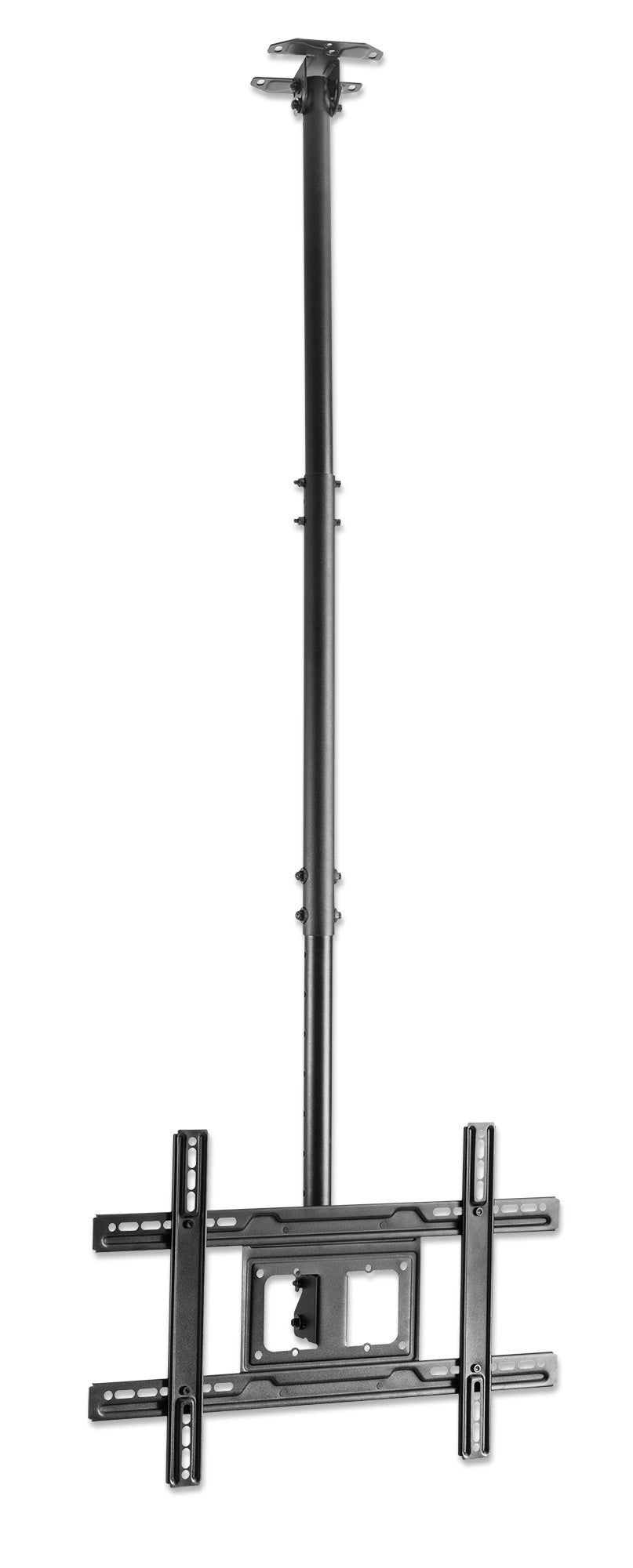 Supporto da Soffitto TV 37''-80'' Full-Motion Altezza Regolabile