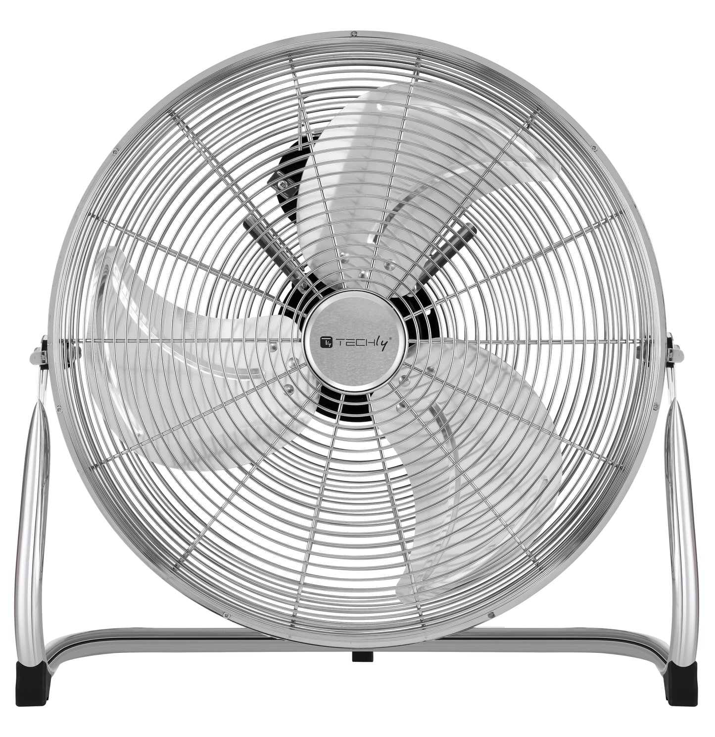 Ventilatore Industriale da Pavimento Diametro 45 cm 3 Livelli di Potenza