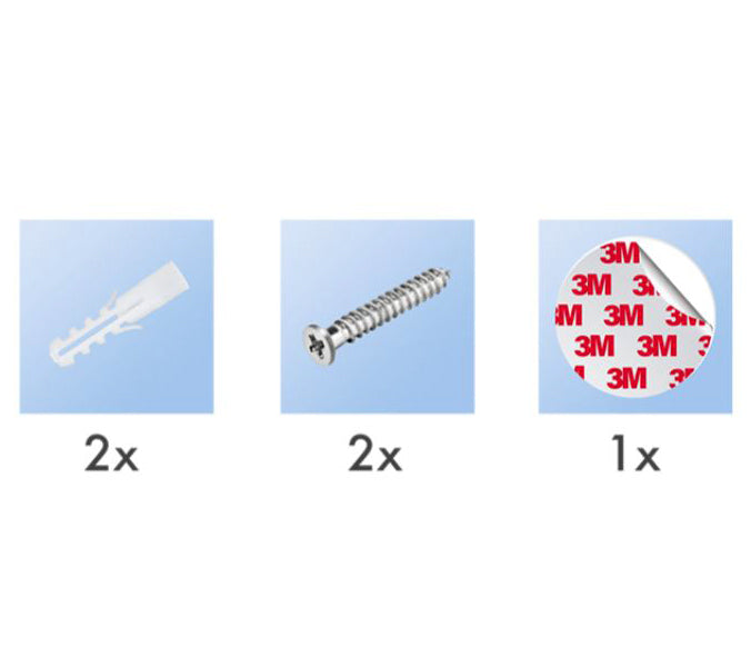 Rilevatore di Monossido di Carbonio >85 dB Batteria Litio Durata 10 anni