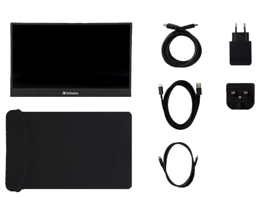 Monitor Portatile 14'' Full HD 1080p PM14