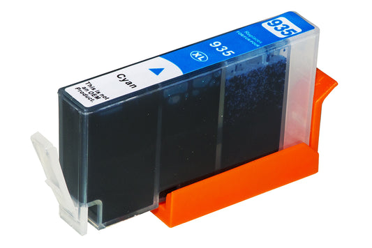 CARTUCCIA COMPATIBILE HP OFFICEJET PRO 6812,6815,6230,6830,6835 CIANO 935XL 28 ML.