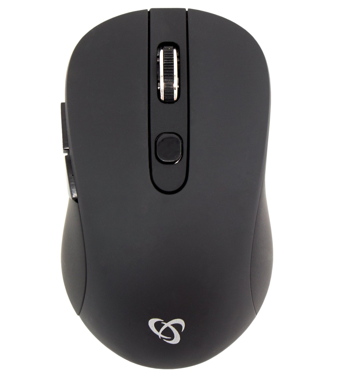 Mouse Ottico Wireless 1600 Dpi Nero, WM-911