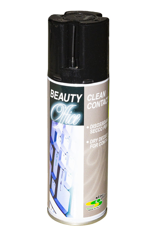 SPRAY DISOSSIDANTE SECCO PER CONTATTI 200ML