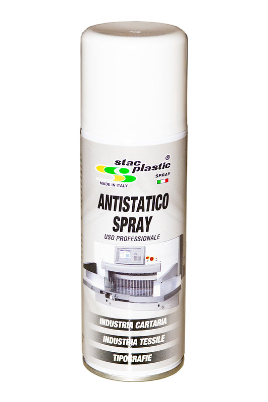 SPRAY ANTISTATICO 200ML