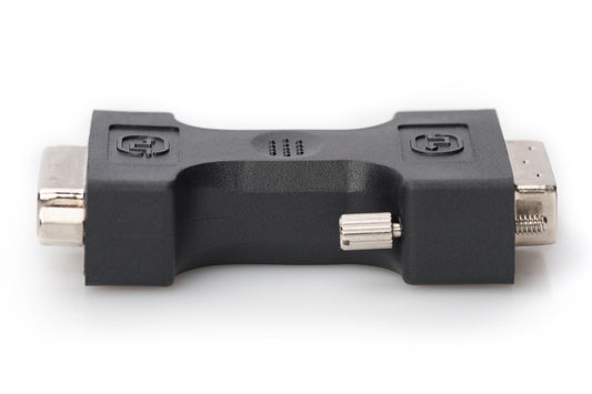 DIGITUS Adattatore DVI maschio 24+1 - femmina 24+5