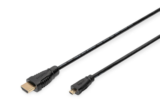 CAVO HDMI - HDMI D MT 1 DIGITUS