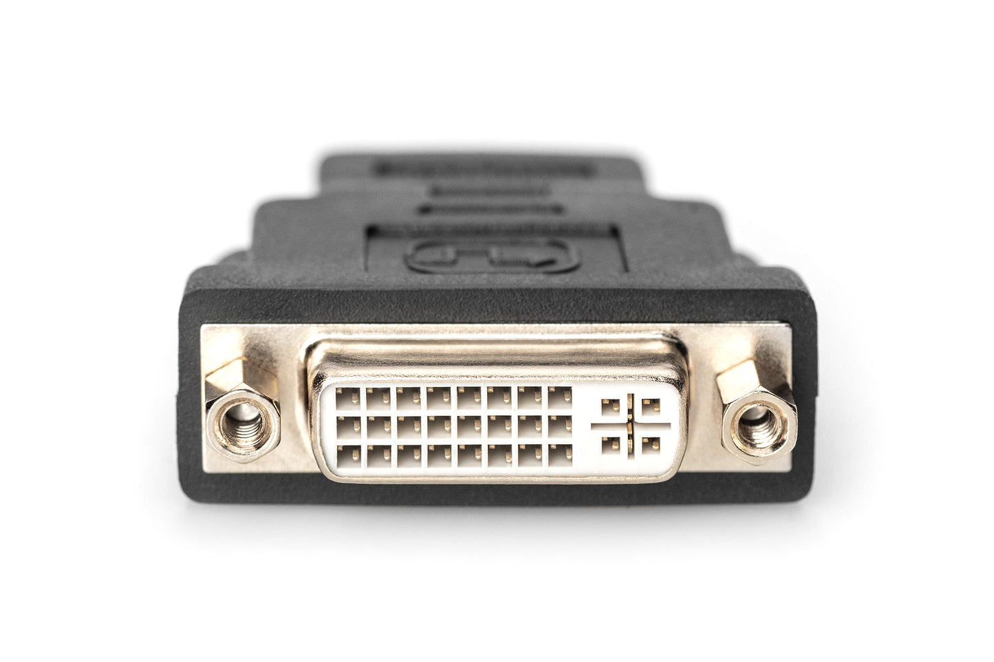 ADATTATORE DVI 24+5 FEMMINA - HDMI MASCHIO DIGITUS