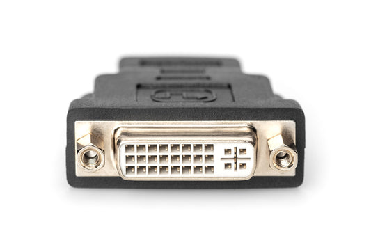ADATTATORE DVI 24+5 FEMMINA - HDMI MASCHIO DIGITUS