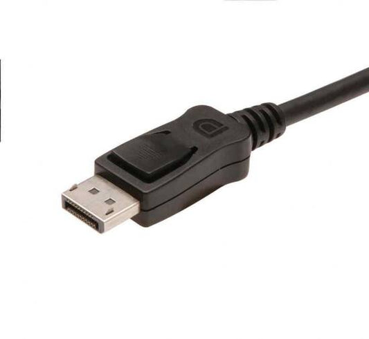 CAVO DI CONNESSIONE DISPLAYPORT 1.2 4K MT 3