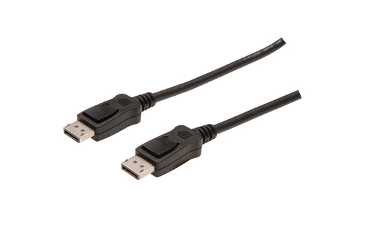 CAVO DI CONNESSIONE DISPLAYPORT 1.2 4K MT 5