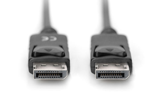 CAVO DISPLAYPORT MASCHIO/MASCHIO MT 2 COLORE NERO