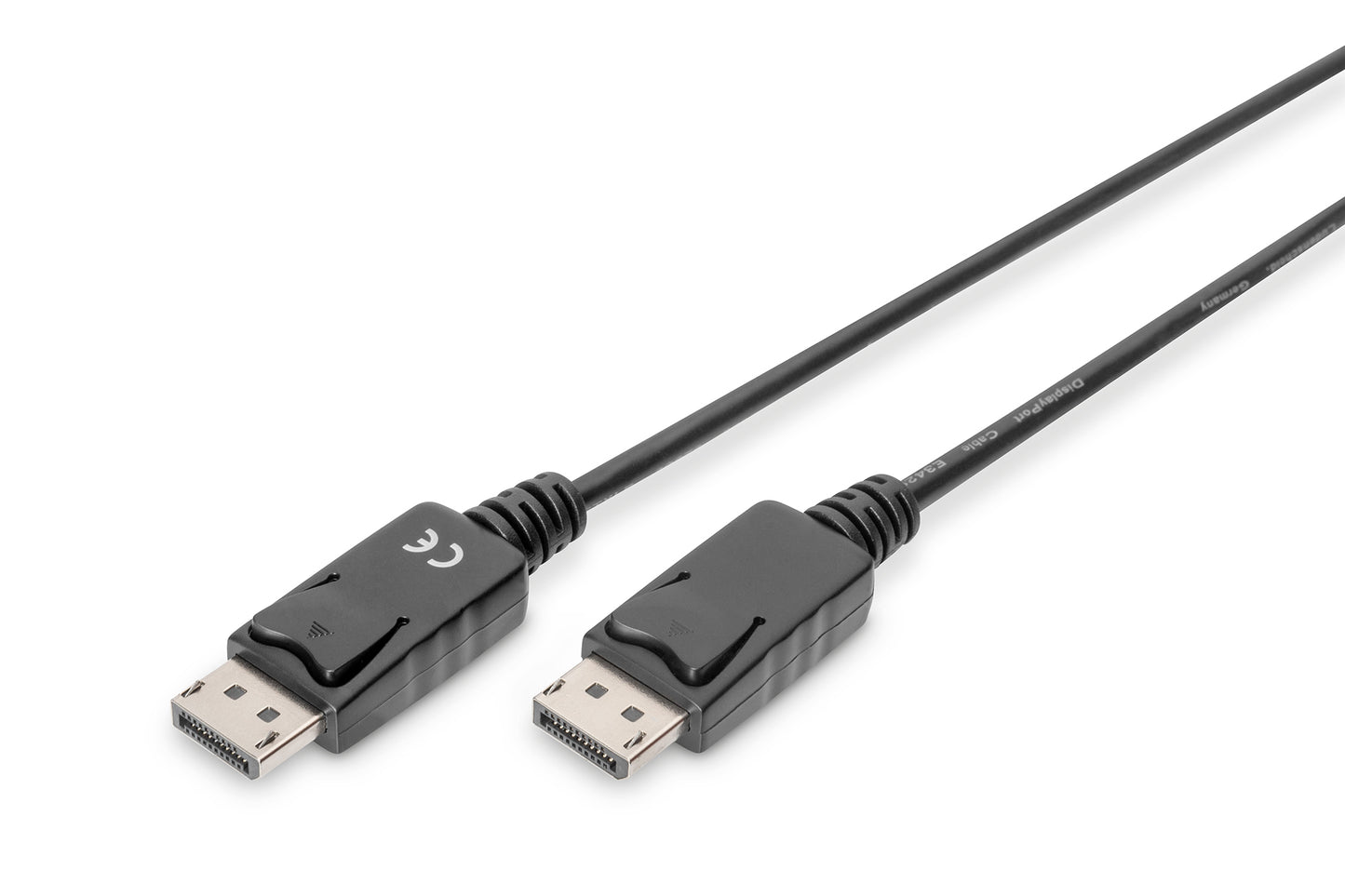 CAVO DISPLAYPORT MASCHIO/MASCHIO MT 5 COLORE NERO