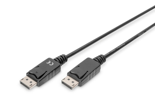 CAVO DISPLAYPORT MASCHIO/MASCHIO MT 5 COLORE NERO