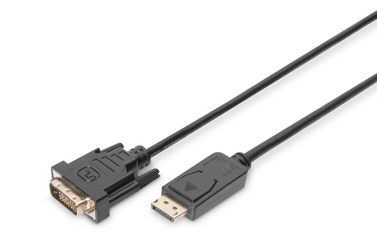 CAVO DISPLAYPORT - DVI 24+1 MASCHIO/MASCHIO MT 2
