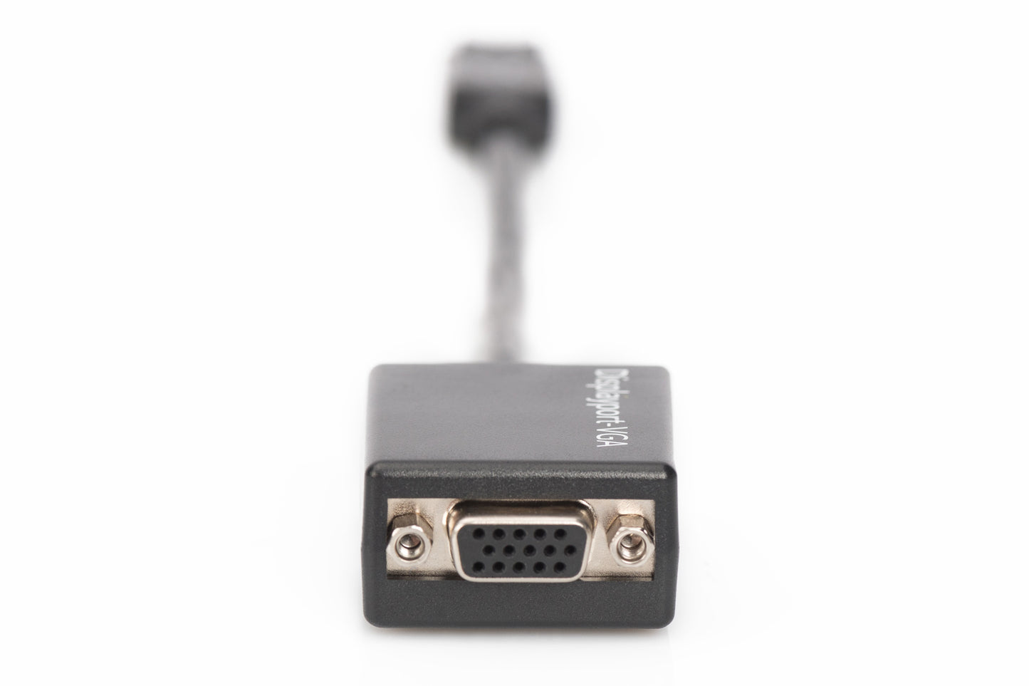 CAVO ADATTATORE DISPLAYPORT DP 1.2 MASCHIO - VGA 15 POLI FEMMINA CM 15