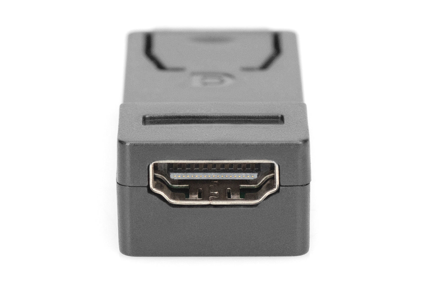 ADATTATORE DA PORTA DISPLAYPORT, DP MASCHIO A HDMI (A) FEMMINA