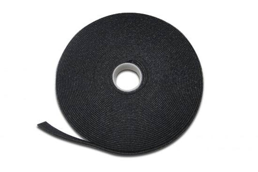 ROTOLO NASTRO VELCRO MT 10, LARGHEZZA 15MM.