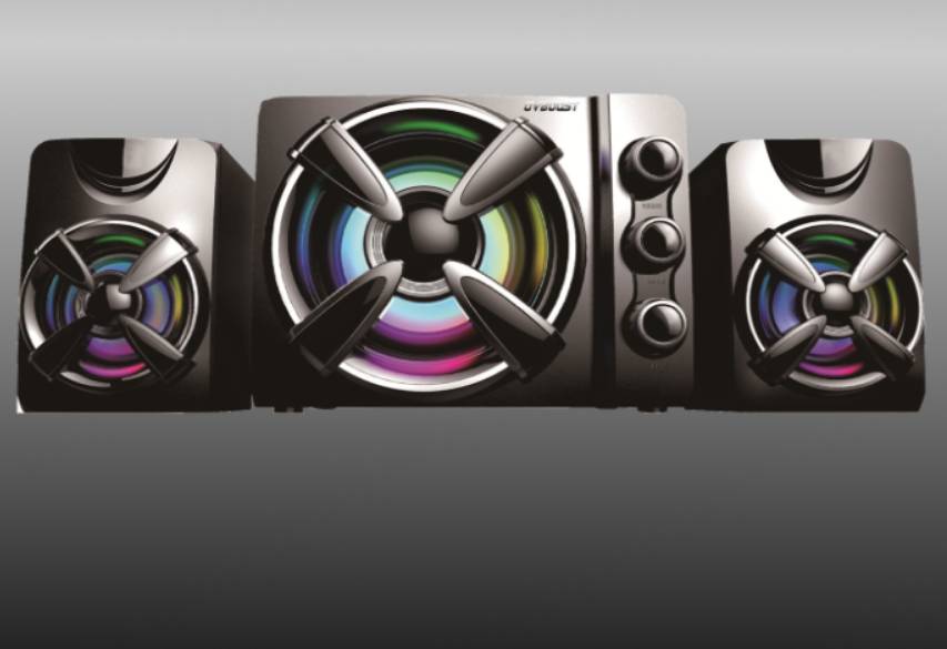 Speaker OvBoost Atragon 2.1