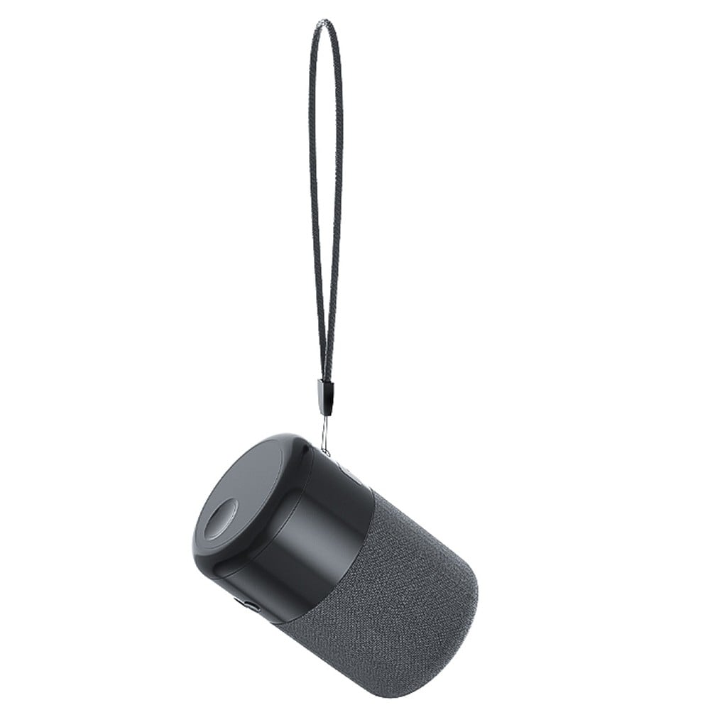 Altoparlante BT v5.1 con Auricolari Wireless e Custodia di Ricarica 2 in 1