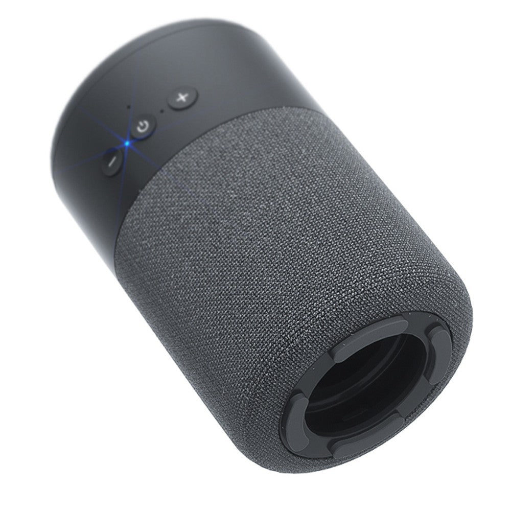 Altoparlante BT v5.1 con Auricolari Wireless e Custodia di Ricarica 2 in 1