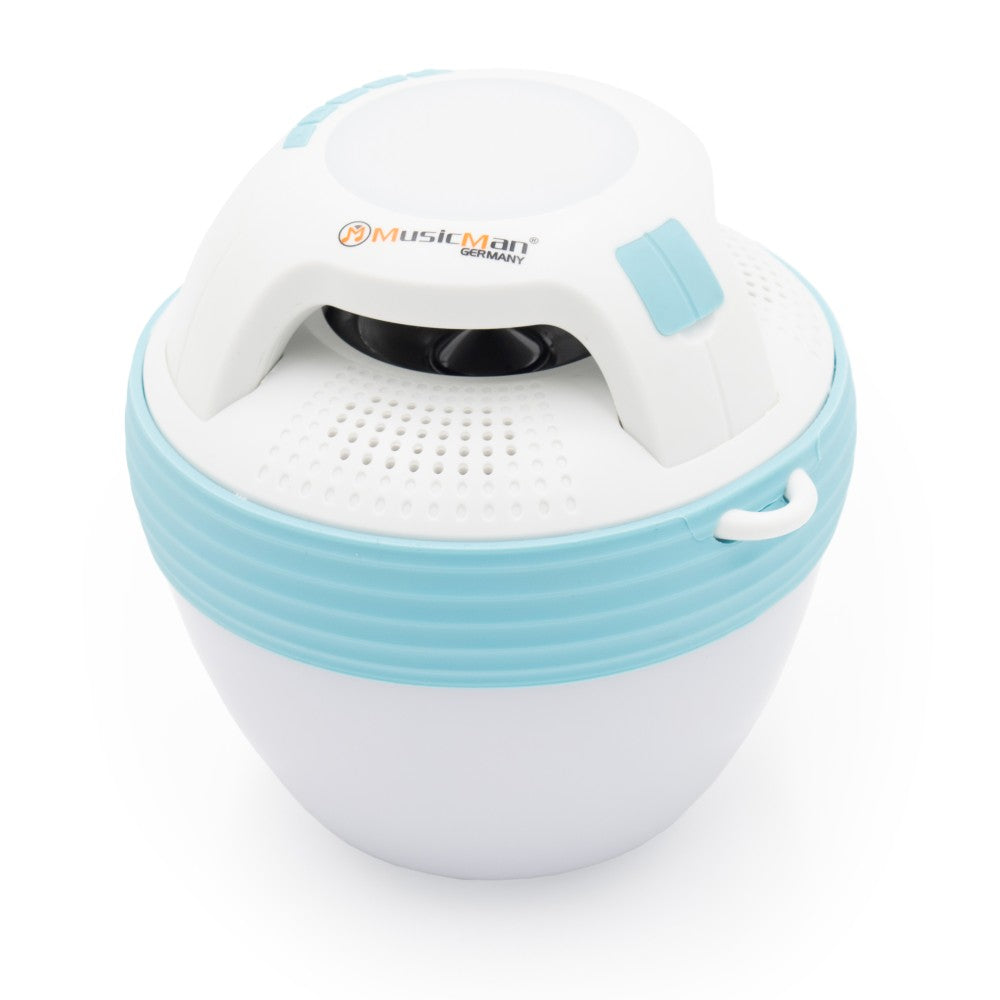 Altoparlante Bluetooth Impermeabile Galleggiante con Vivavoce e LED Colorati, BT-X60