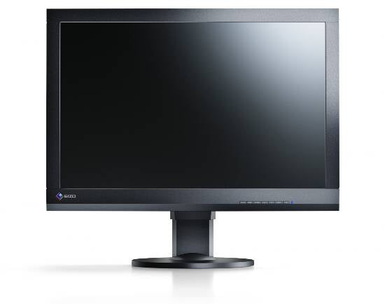 MONITOR EIZO 24" IPS LED 1920X1200 16:10