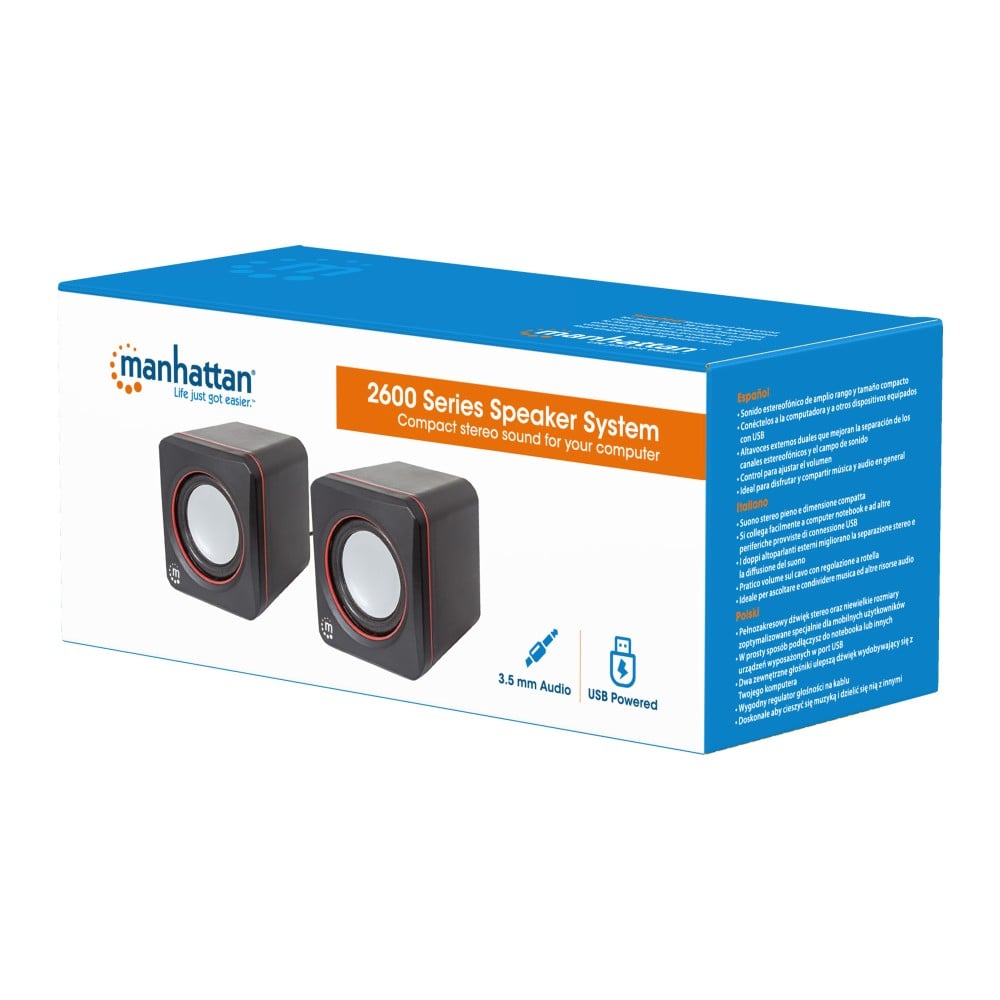 Casse Acustiche Mini per Notebook