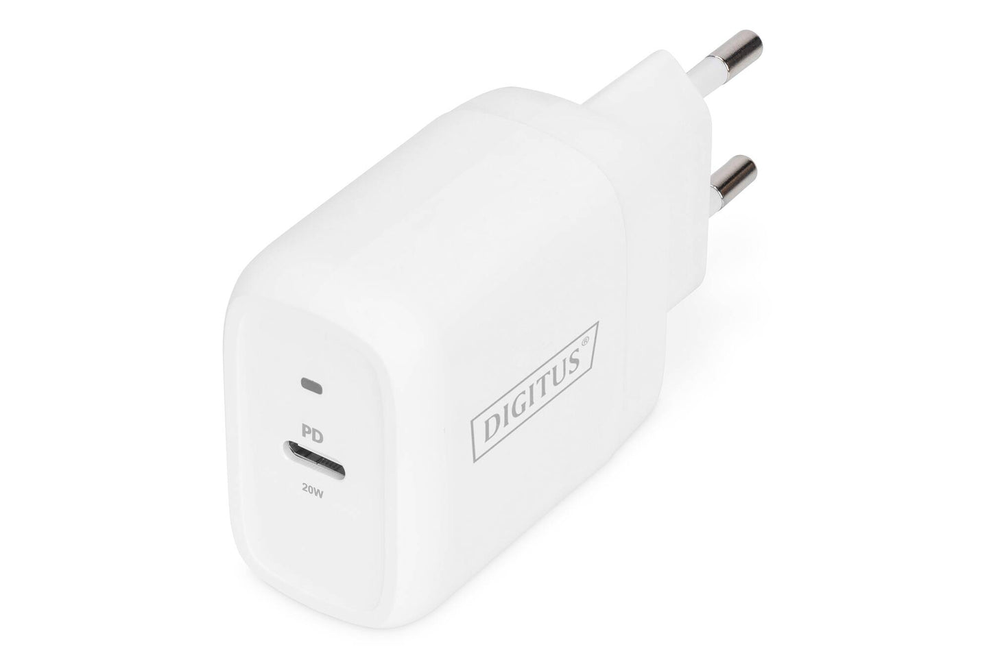 DIGITUS Adattatore di ricarica universale, USB-C?, 20 W