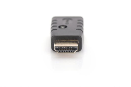 ADATTATORE HDMI MASCHIO/FEMMINA EMULATORE 4K EDID