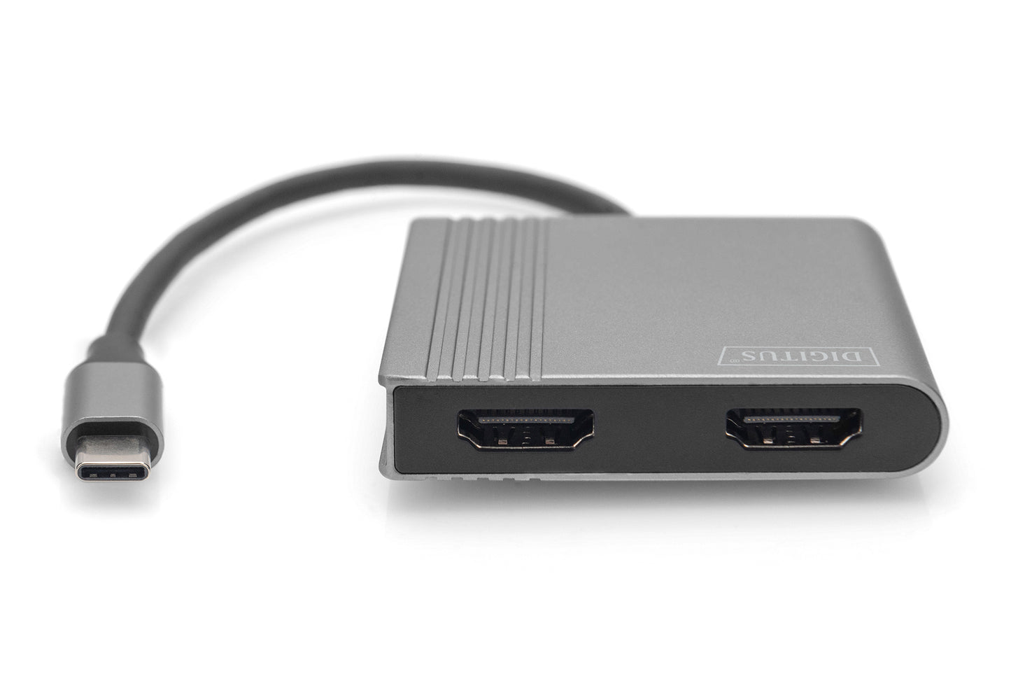 DIGITUS Adattatore grafico USB Type-C HDMI 4K 2in1