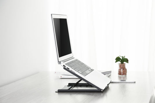 SUPPORTO LAPTOP/TABLET CON 5 POSIZIONI
