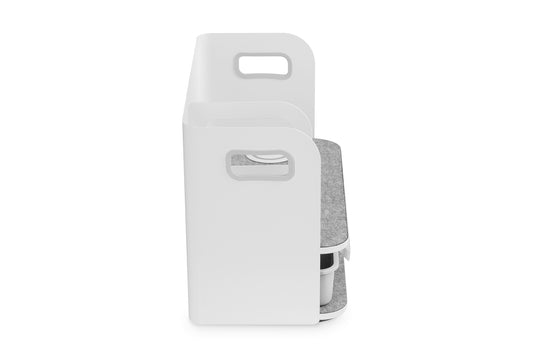 DIGITUS Desktop Organizer con caricatore Qi