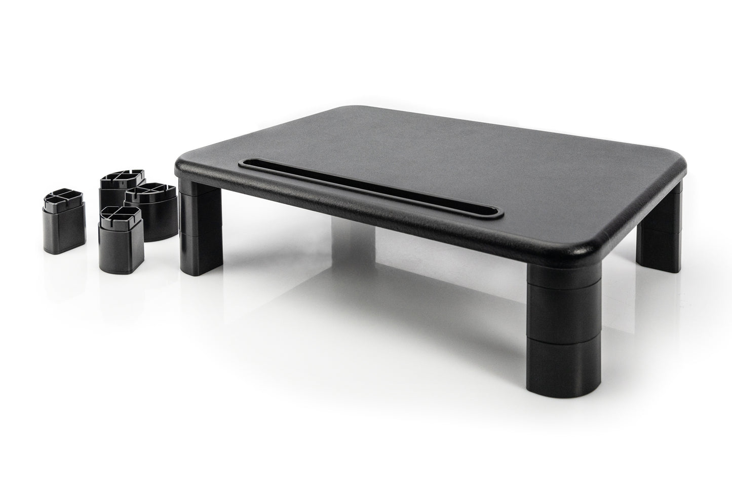 SUPPORTO MONITOR ERGONOMICO