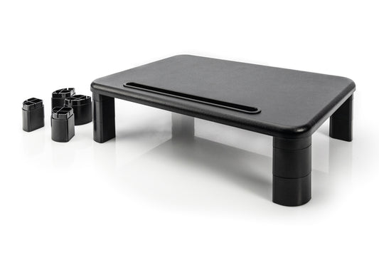 SUPPORTO MONITOR ERGONOMICO