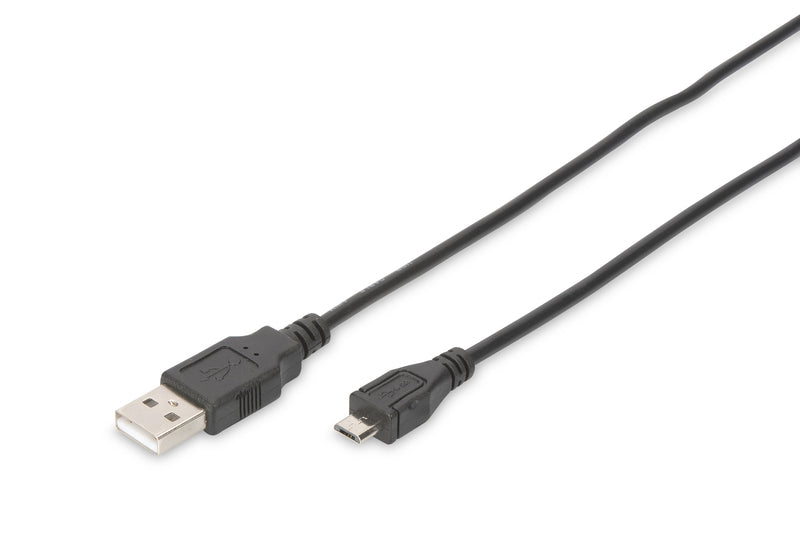 CAVO USB 2.0 - MICRO USB MT 1,80 DIGITUS