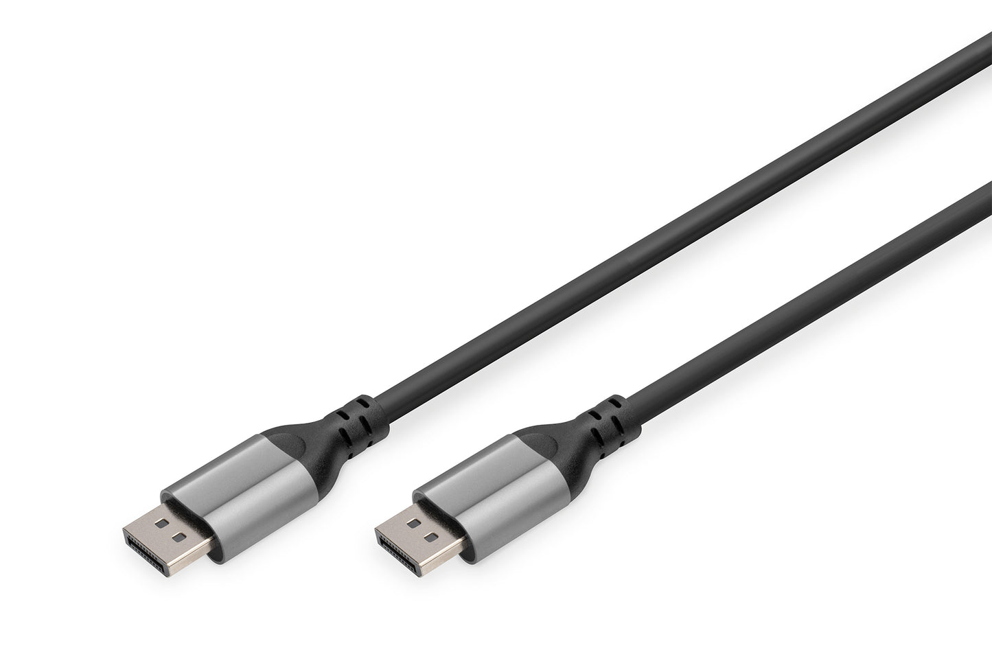 DIGITUS Cavo di collegamento DisplayPort 8K versione 1.4 mt 1