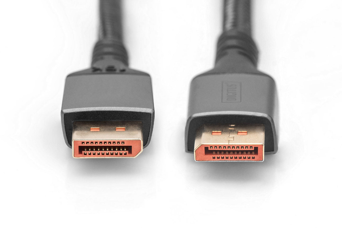 DIGITUS CAVO 16K DISPLAYPORT 2.1, 1 MT, 80G, NERO