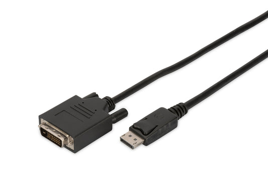 CAVO DISPLAYPORT - DVI 24+1 MASCHIO/MASCHIO MT 2 DIGITUS