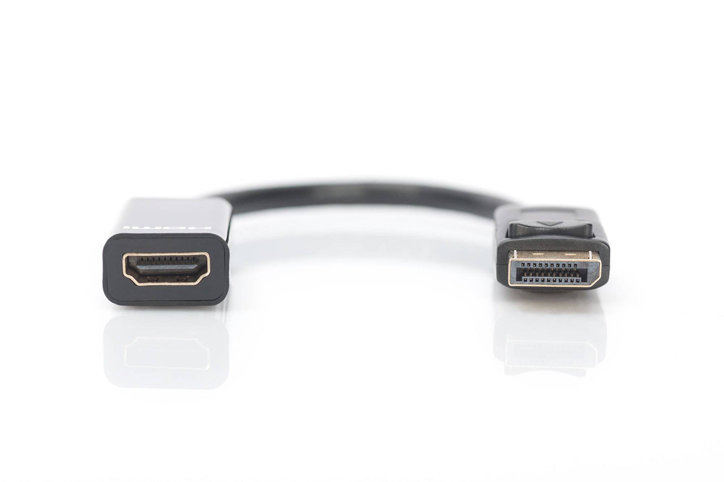 ADATTATORE HDMI ® FEMMINA - DISPLAYPORT MASCHIO DIGITUS<br/>