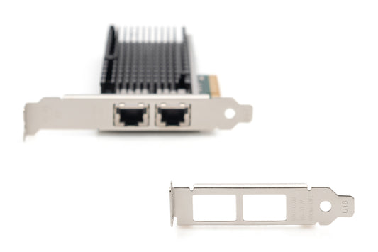 Adattatore 10Gbps Dual Port Ethernet Server