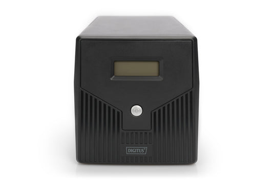 GRUPPO CONTINUITA' CON LCD LINE INTERACTIVE 2000 VA 1200 WATT DIGITUS
