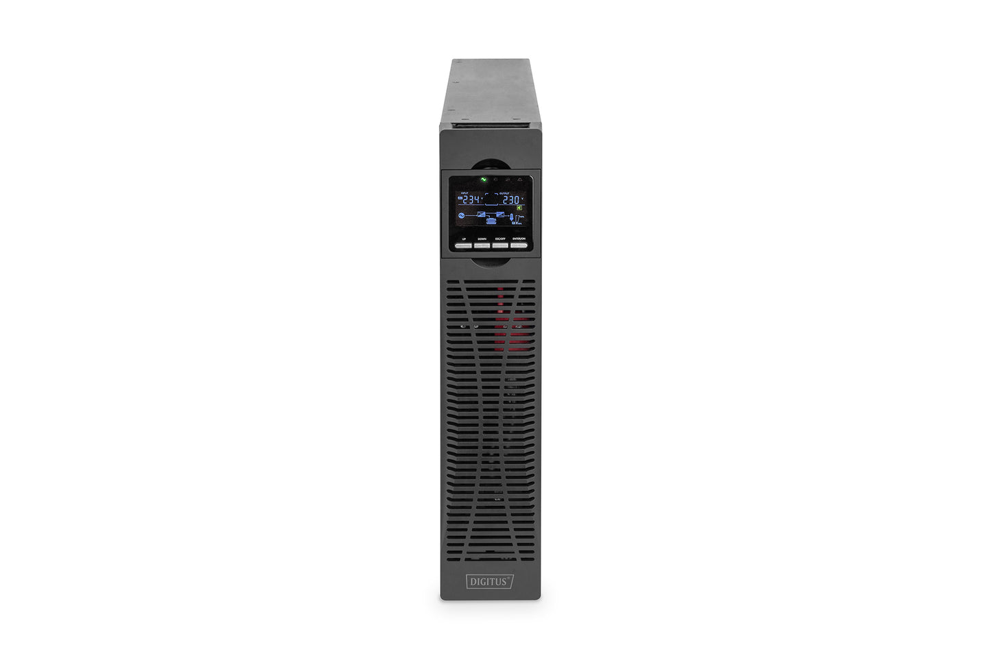 Gruppo continuità OnLine per rack 19" 2000 VA / 2000 W